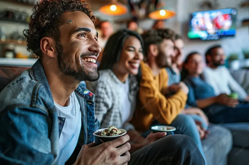Chips, Candy, and Chaos: What Your Snack Pick Reveals About Your Movie Night Personality